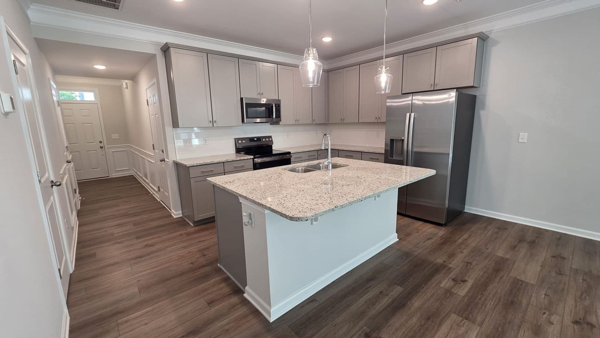 Simpsonville Townhome: 59 Fair Village Ln