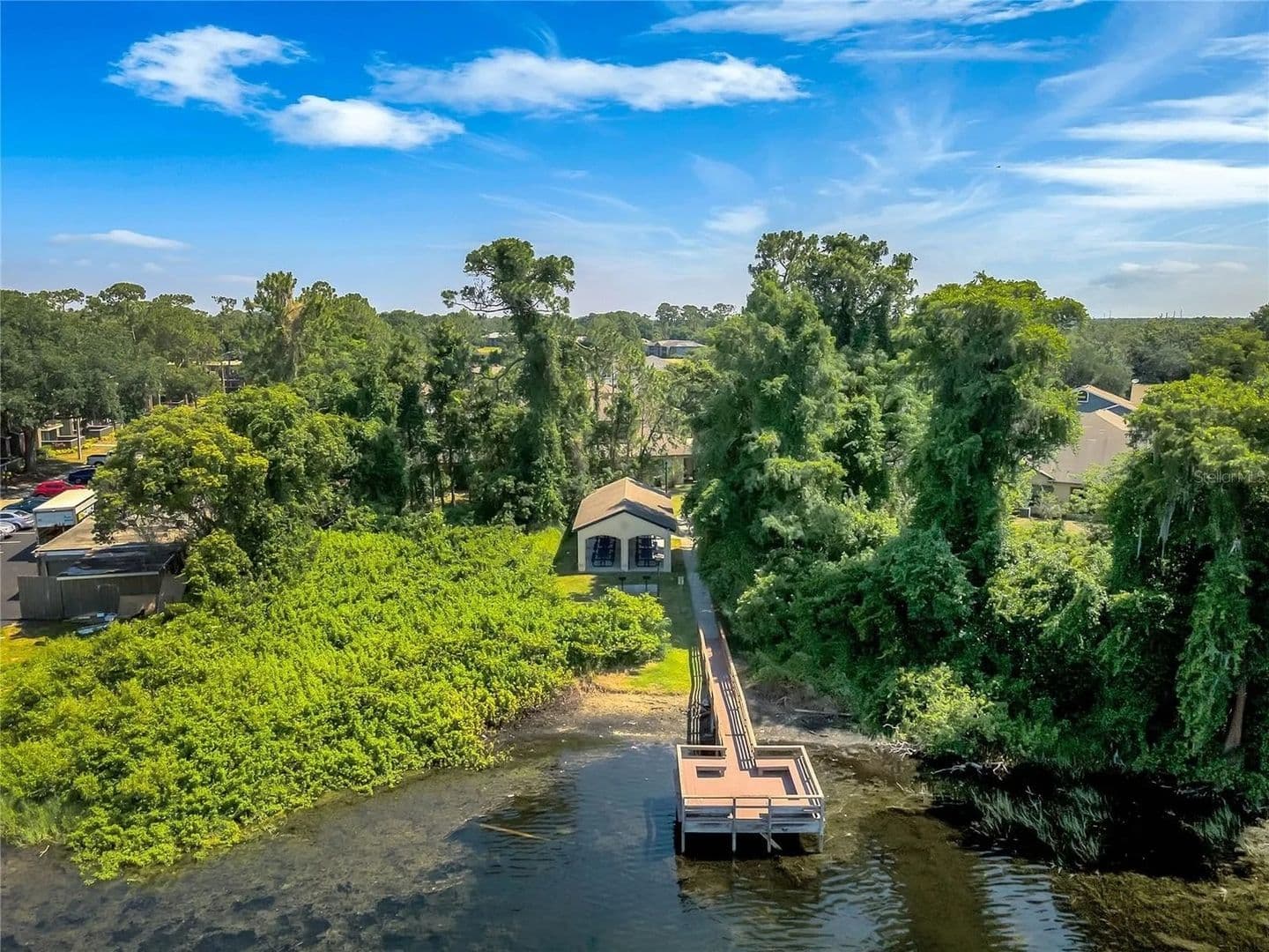 Orlando Townhome: 2964 Oak Park Way