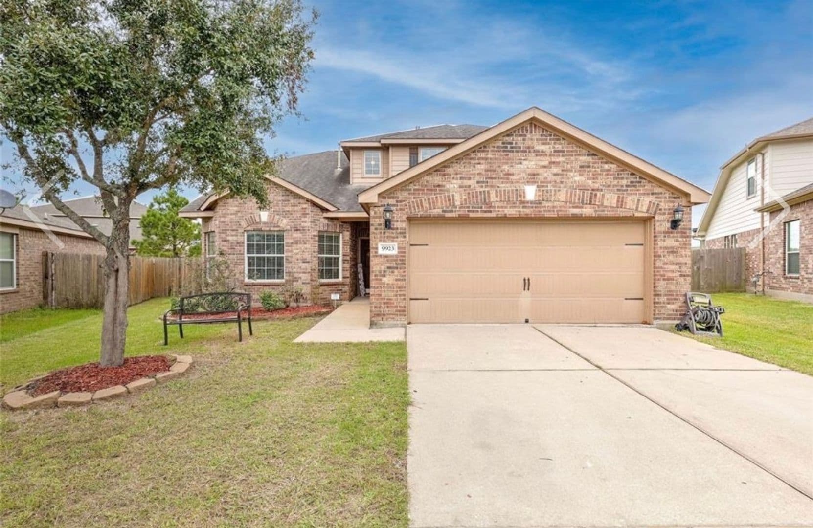 Rosharon House: 9923 Onyx Trail Dr