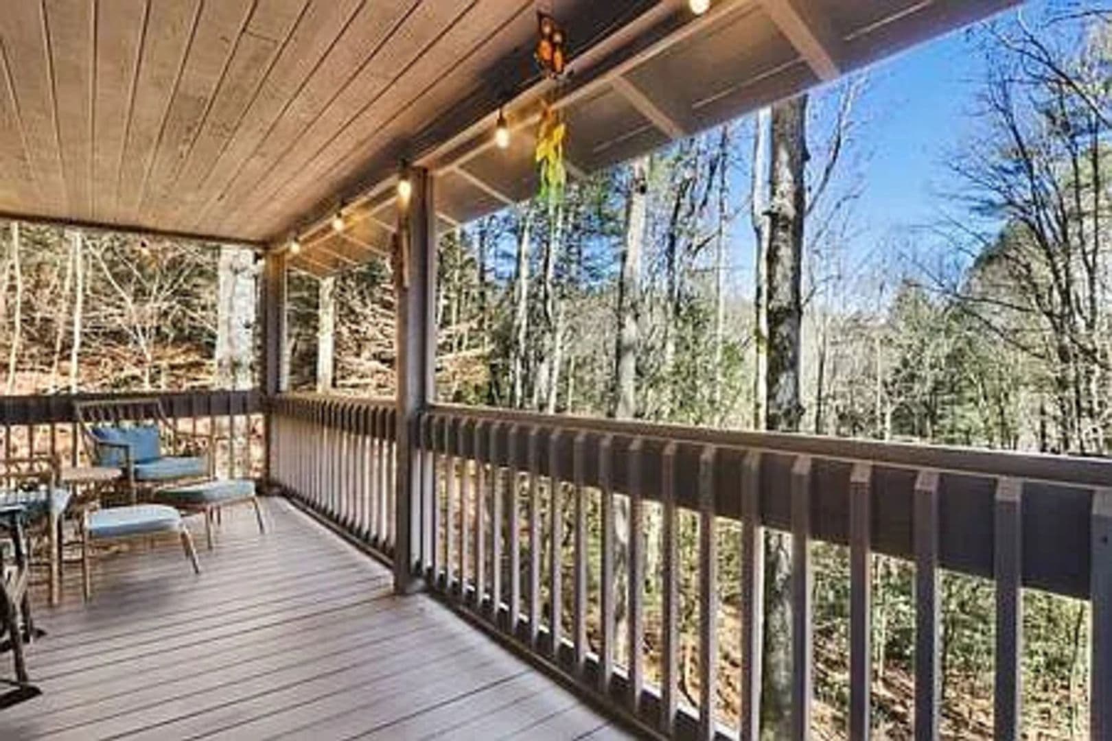 Blue Ridge House: 439 Conley Branch Rd