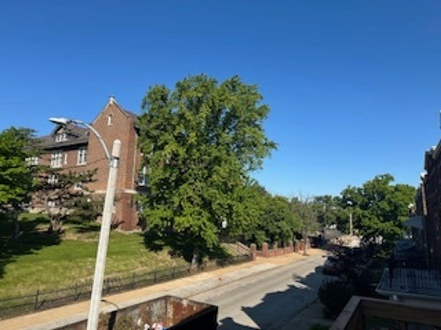 Saint Louis Townhome: 5200 Von Phul St