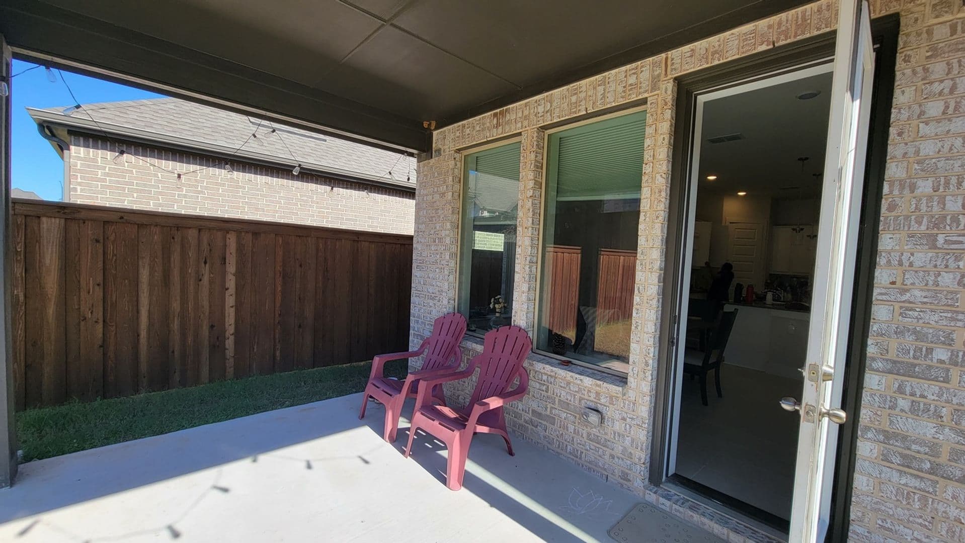 Fort Worth House: 5708 Embargo Rd