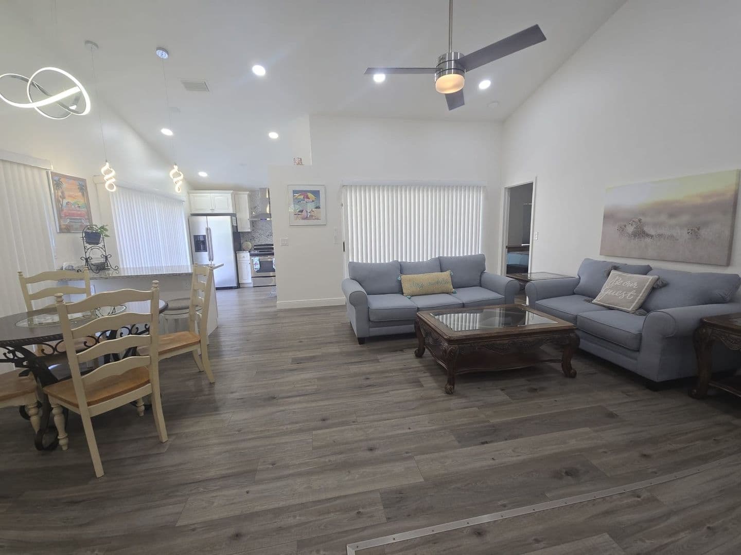 North Port House: 3707 Champagne Ave