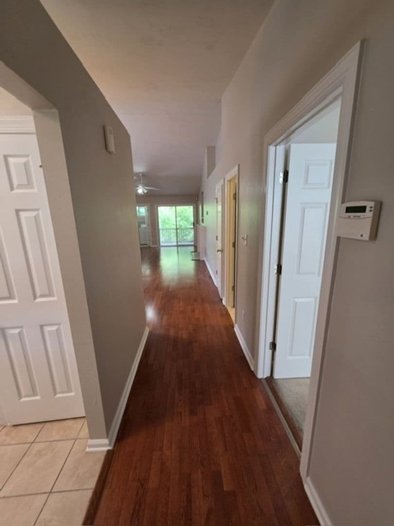 Tallahassee Townhome: 1248 Cross Creek Cir