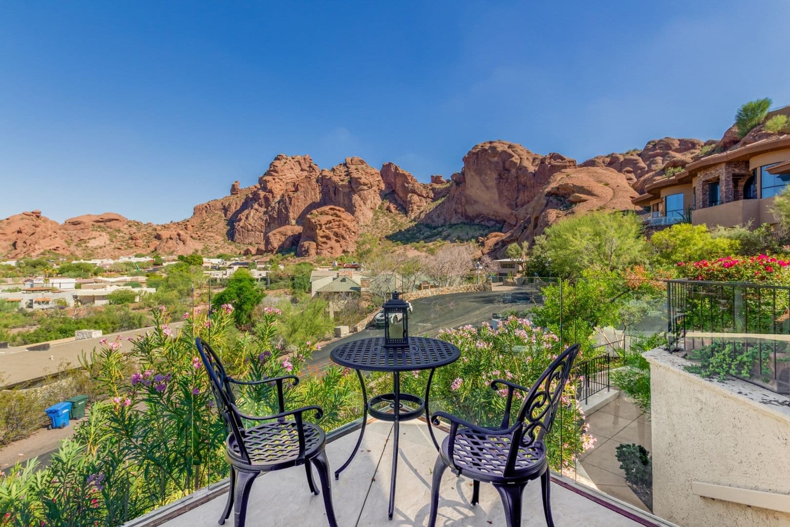 Phoenix House: 5655 N Camelback Canyon Dr