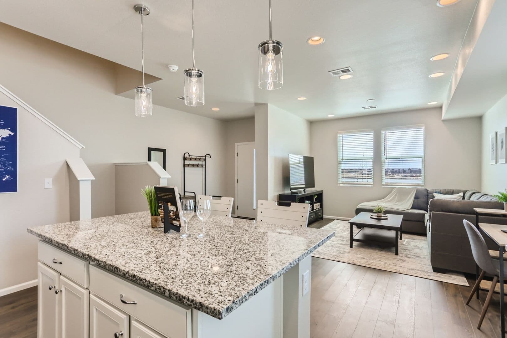 Denver Townhome: 19157 E 64th Ave