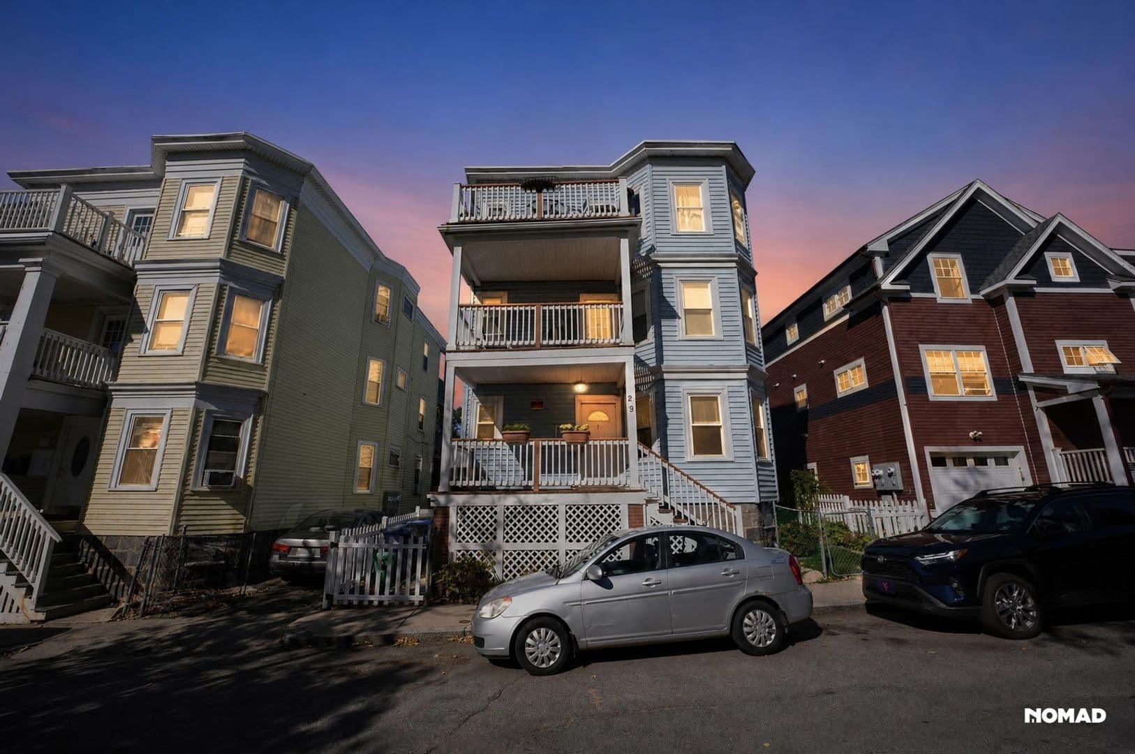 Dorchester Center Condo: 29 W Tremlett St