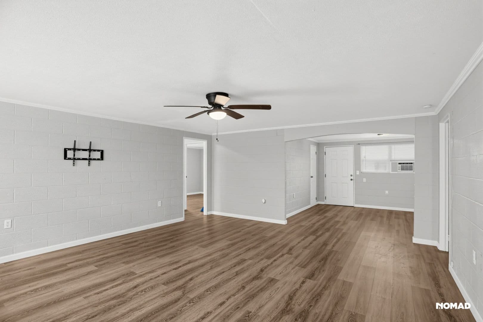 Nicholls House: 551 Liberty Church Rd
