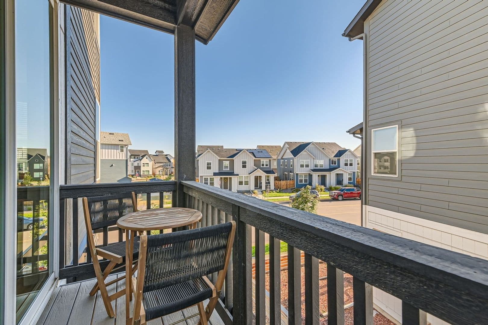 Broomfield Townhome: 2092 Alcott Way