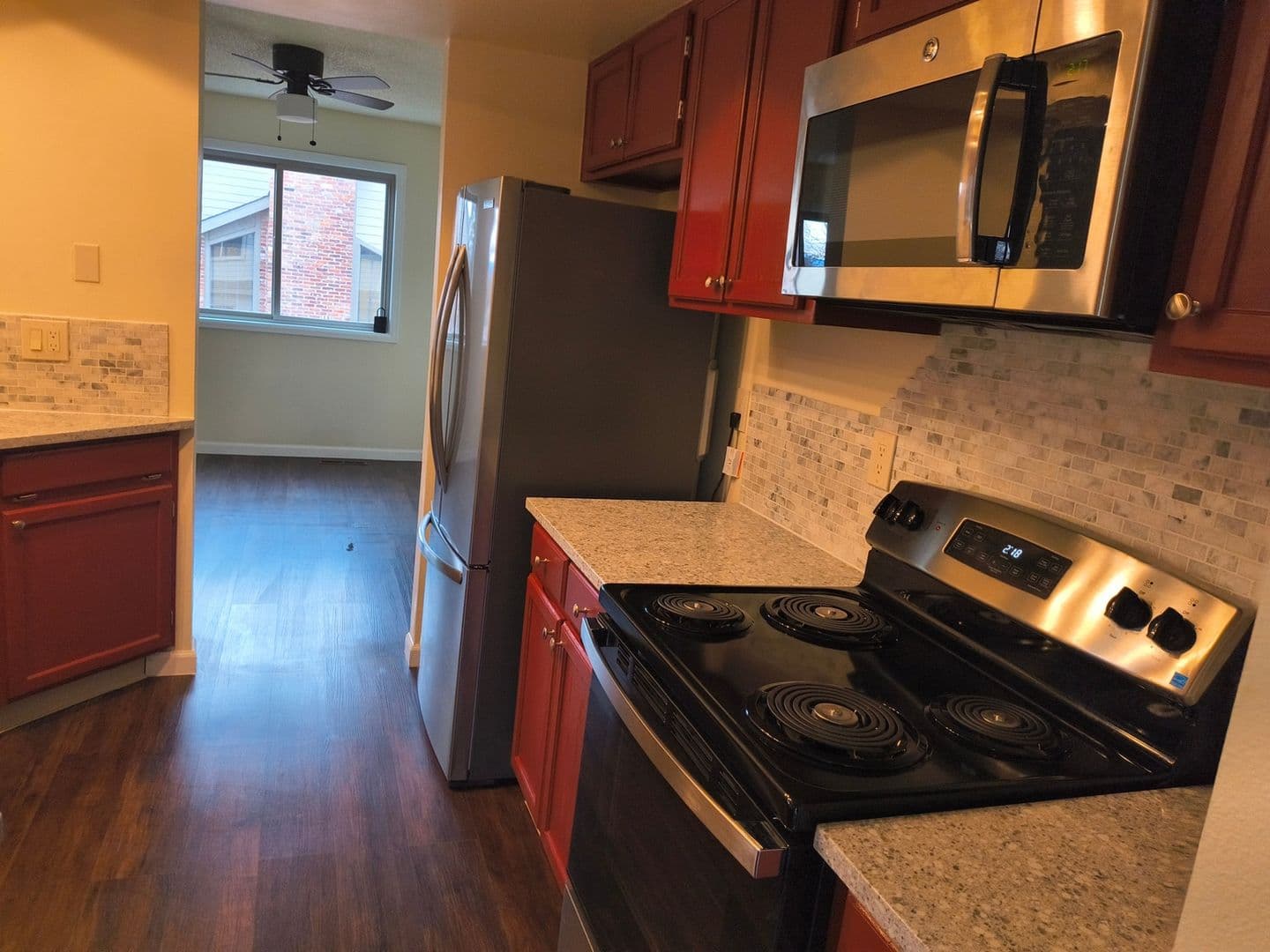 Aurora Townhome: 4206 S Granby St