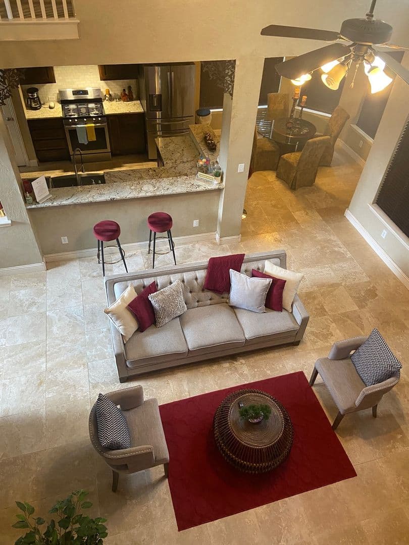 The Colony House: 5557 Big River Dr