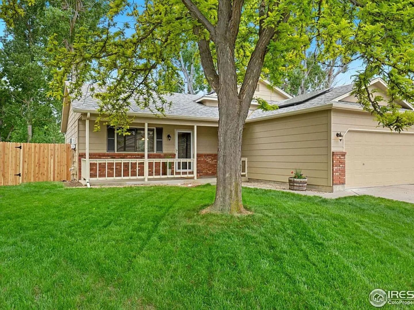 Fort Collins House: 2431 Sunstone Dr