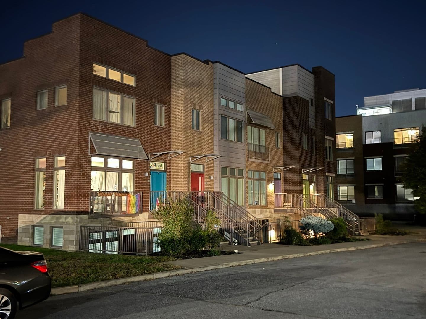 Louisville Condo: 413 Hancock Green Pl