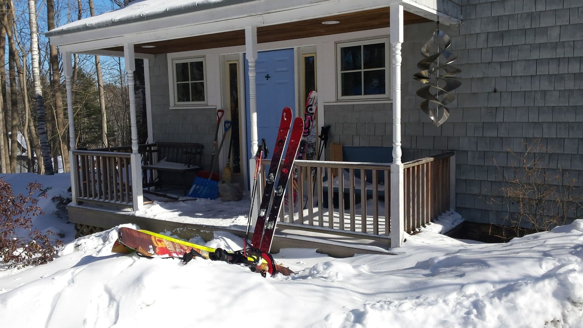 Rockport House: 7 Simmons Rd