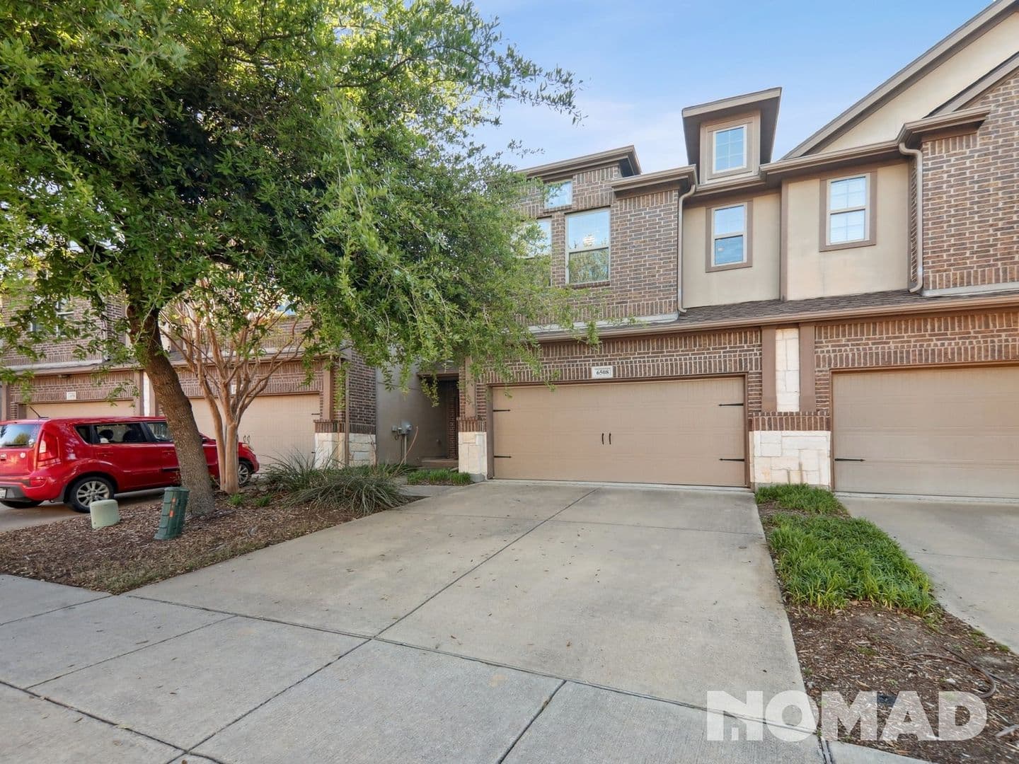 Plano Townhome: 6508 Federal Hall St