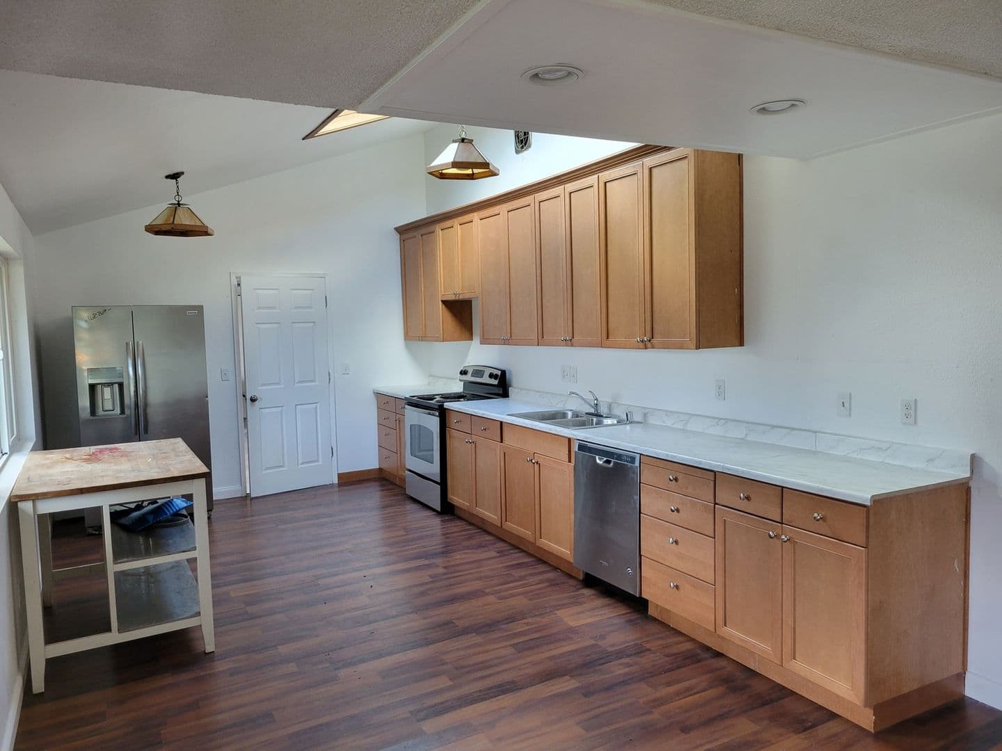 Everett House: 13418 61st Ave Se