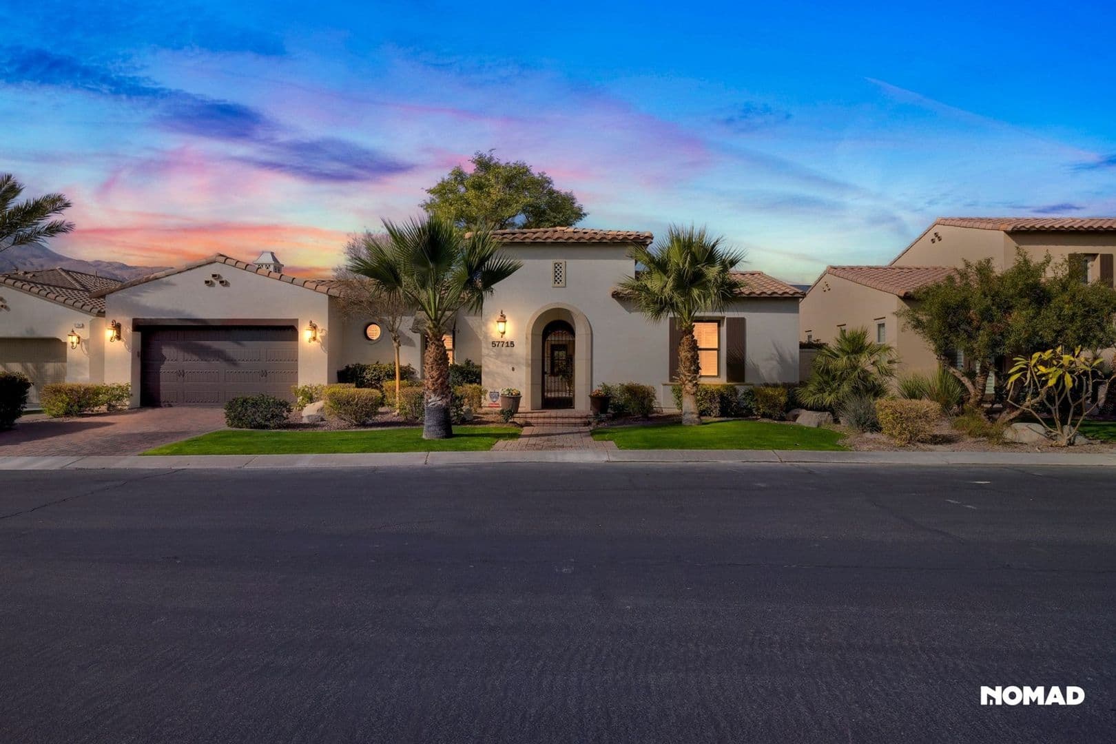 La Quinta House: 57715 Rosewood Ct