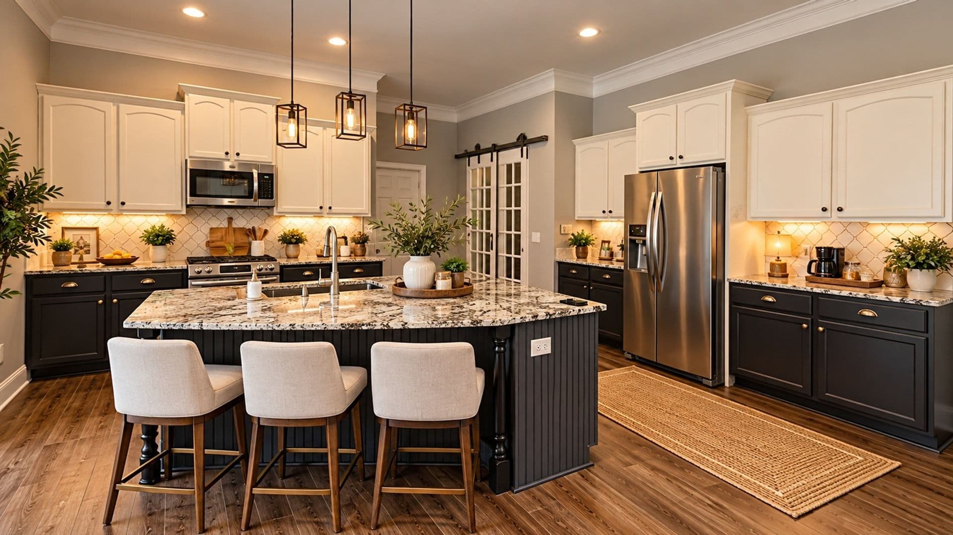 Villa Rica House: 9602 Coastal Pointe Dr