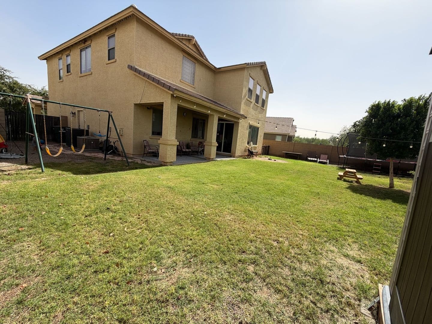 Casa Grande House: 2341 E Alida Trl