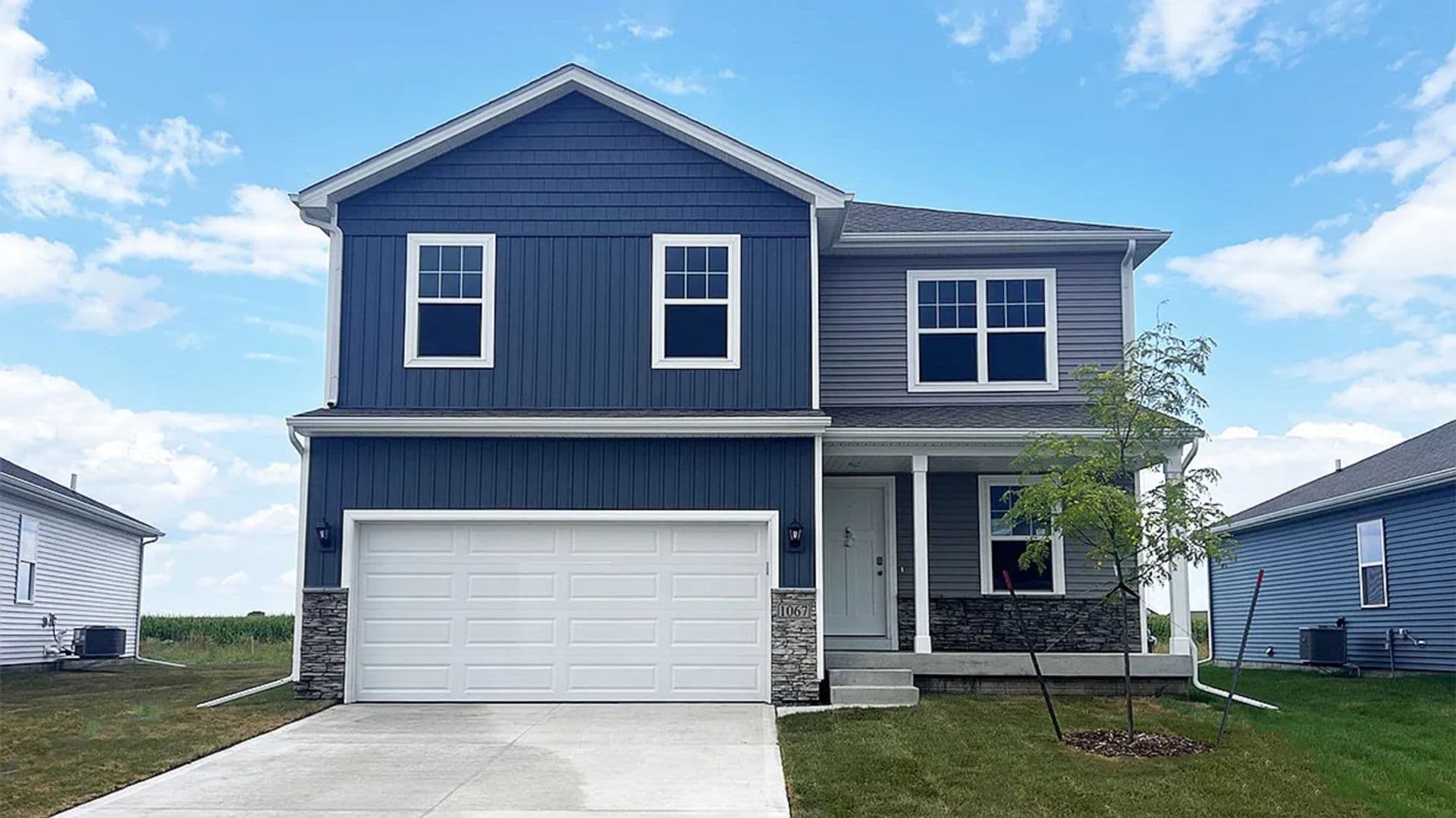 Grimes House: 5624 153rd St