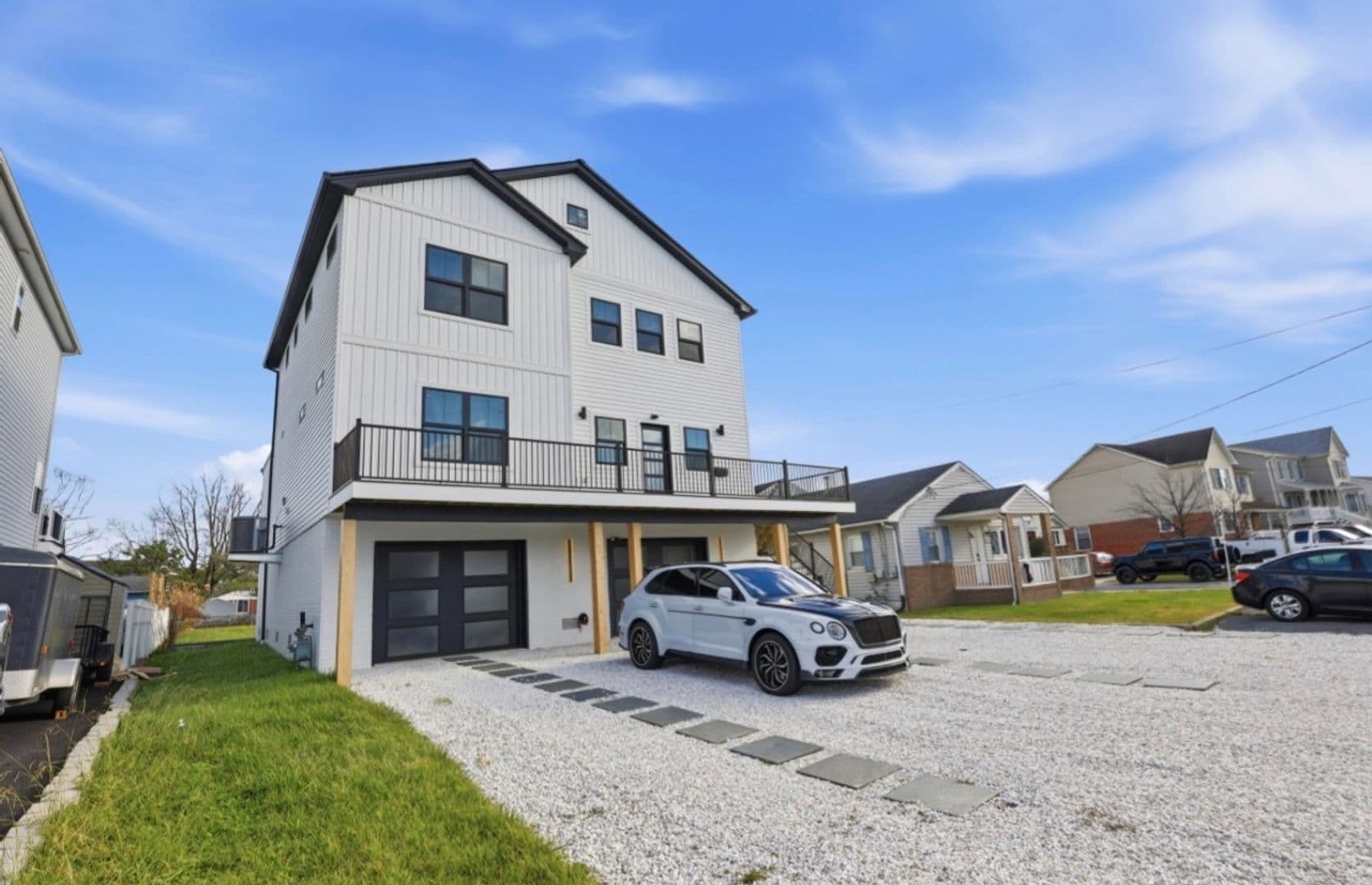 Sparrows Point House: 6931 River Dr Rd