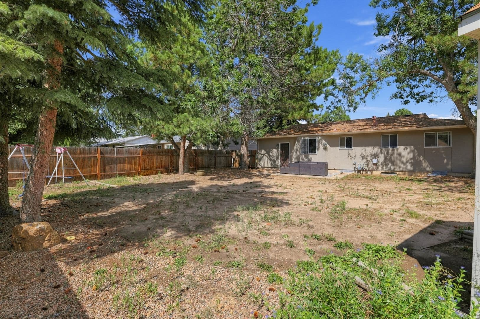 Colorado Springs House: 4546 Del Verde Dr