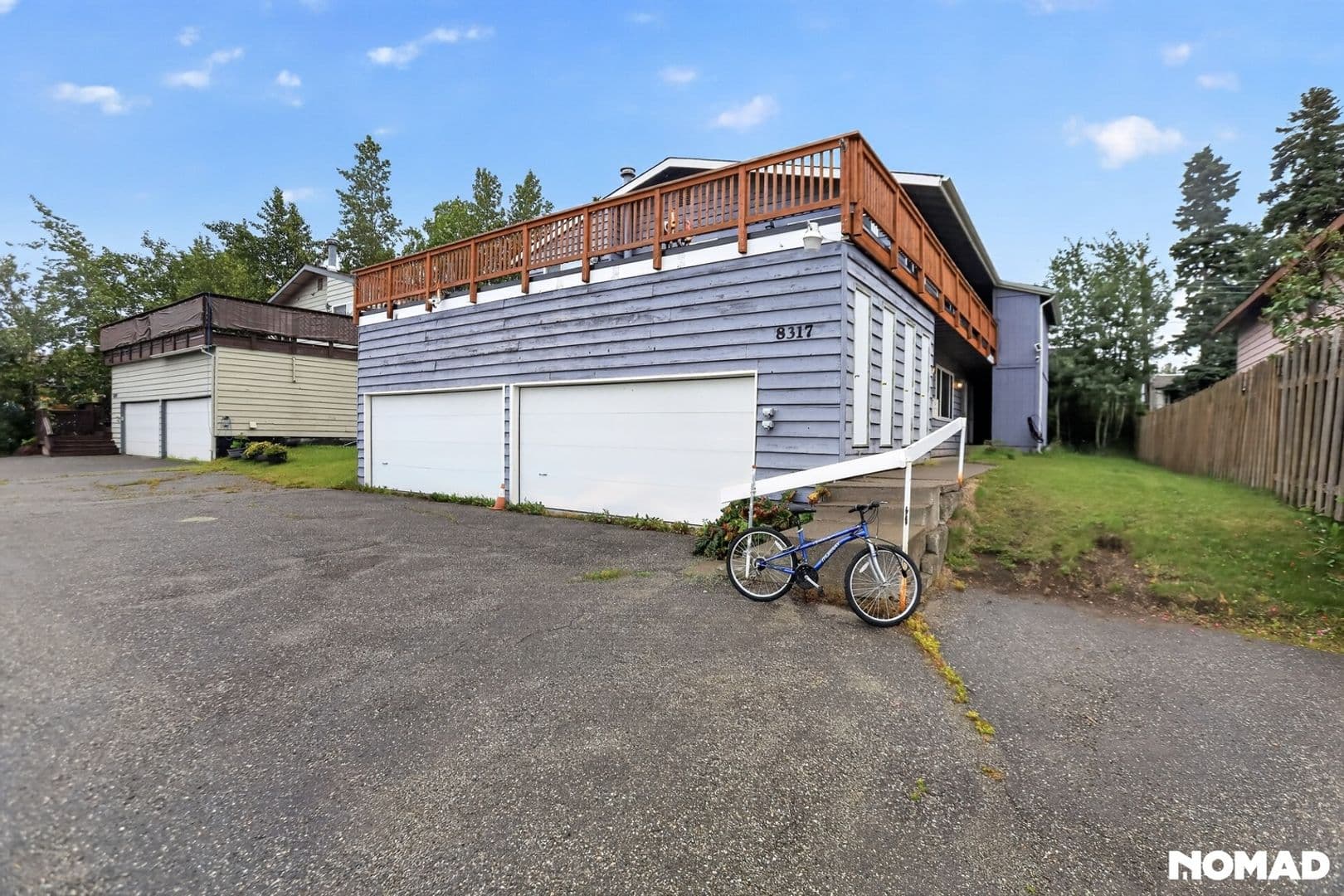Anchorage Townhome: 8317 Jewel Lake Rd
