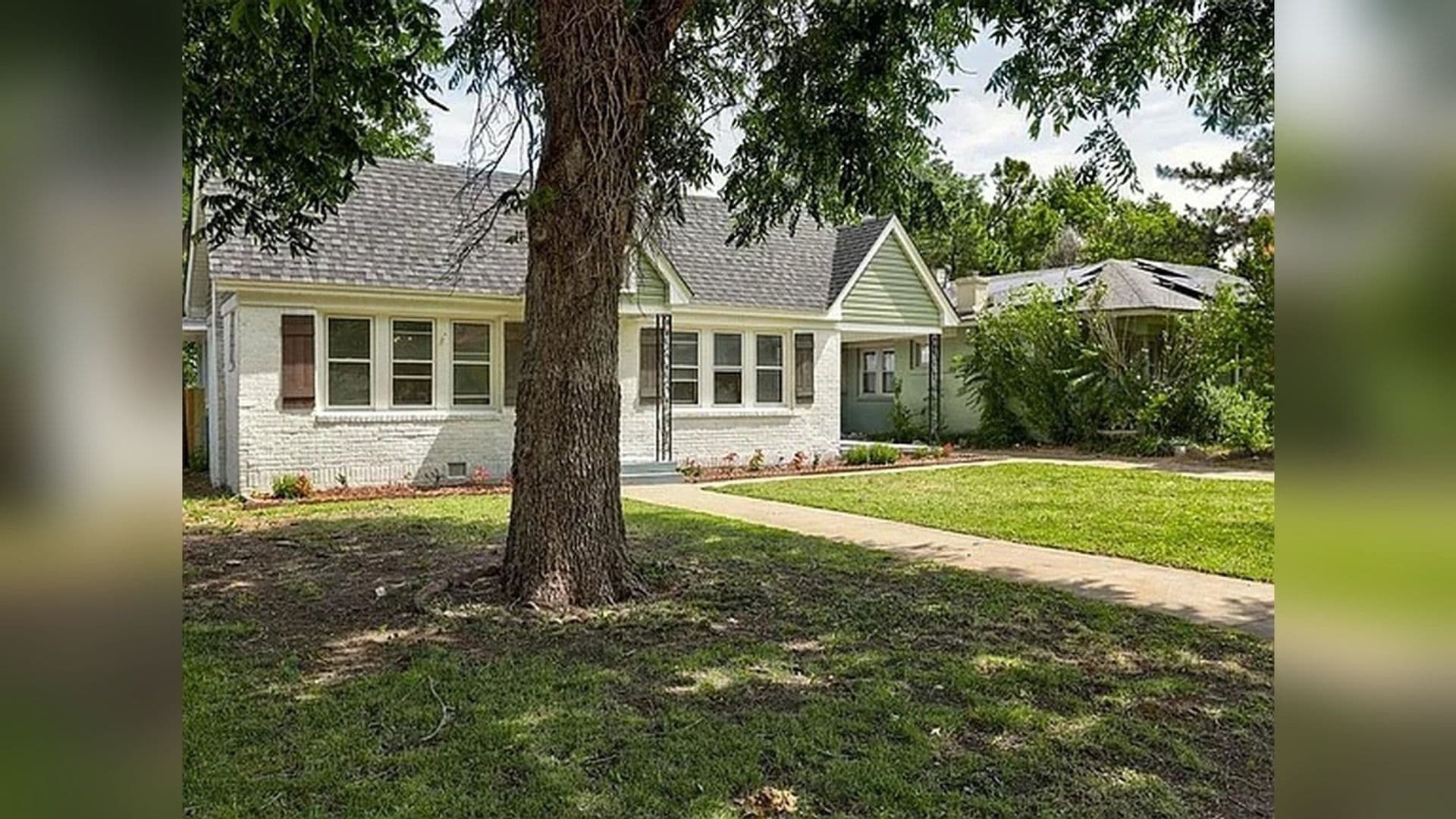 Oklahoma City House: 2015 NW 20th St