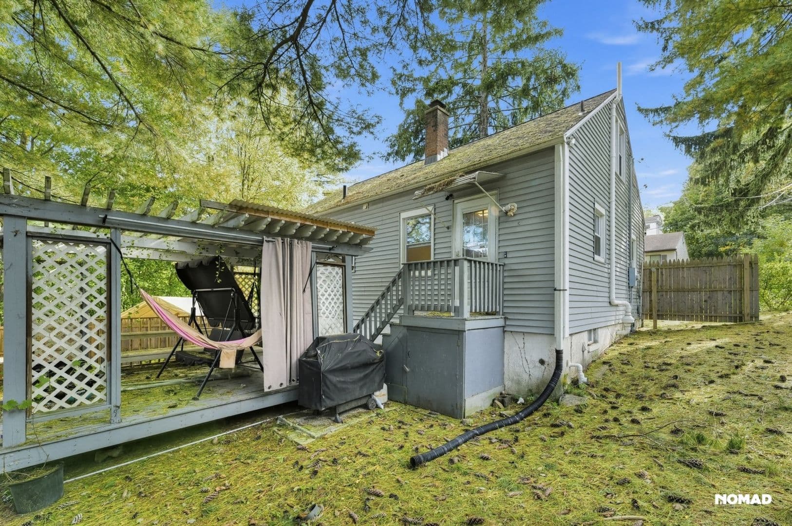 Waterbury House: 14 Fairfax St