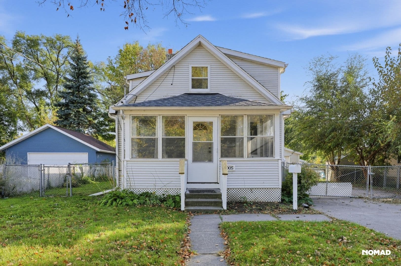 Madison House: 2005 Melrose St