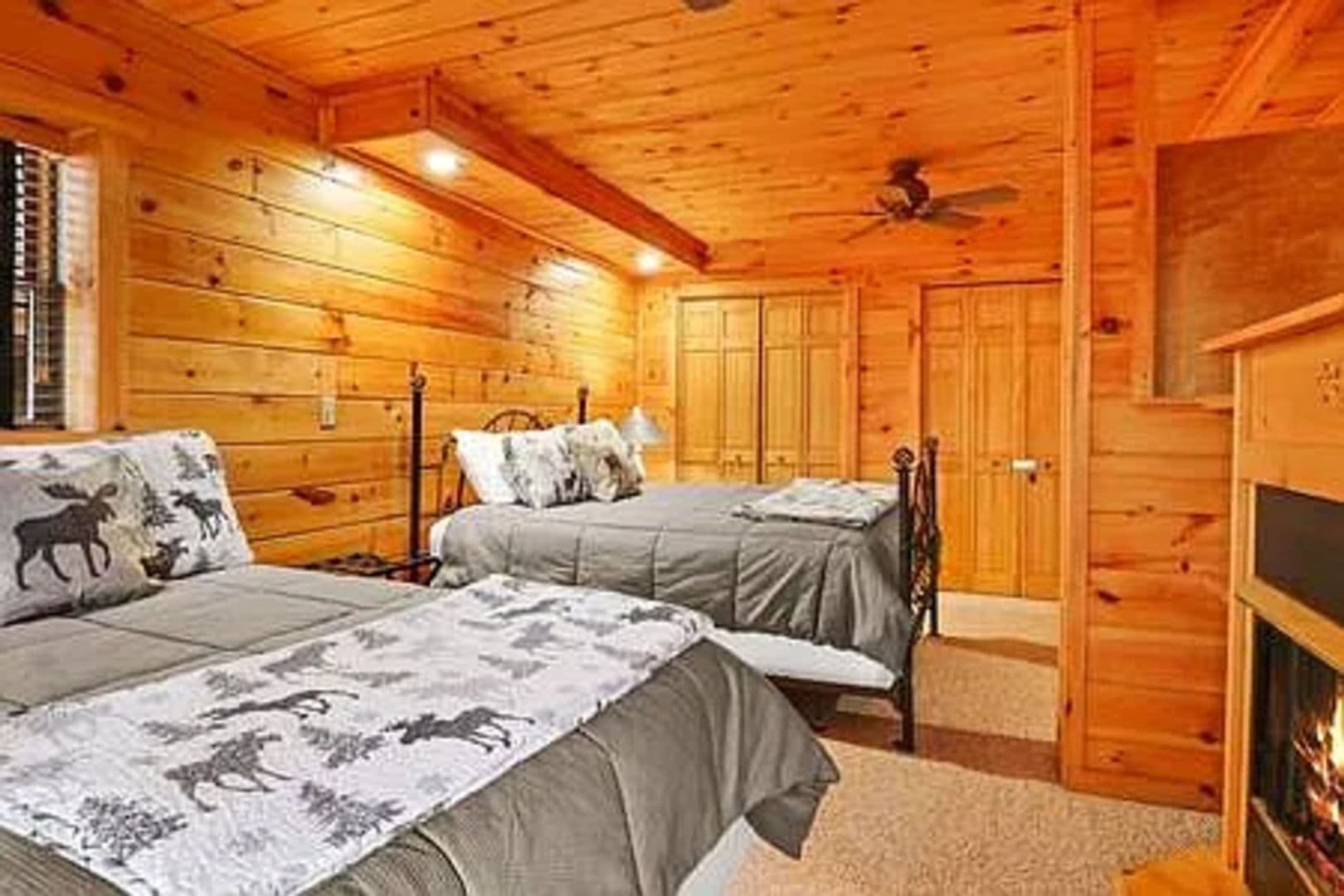 Blue Ridge House: 439 Conley Branch Rd