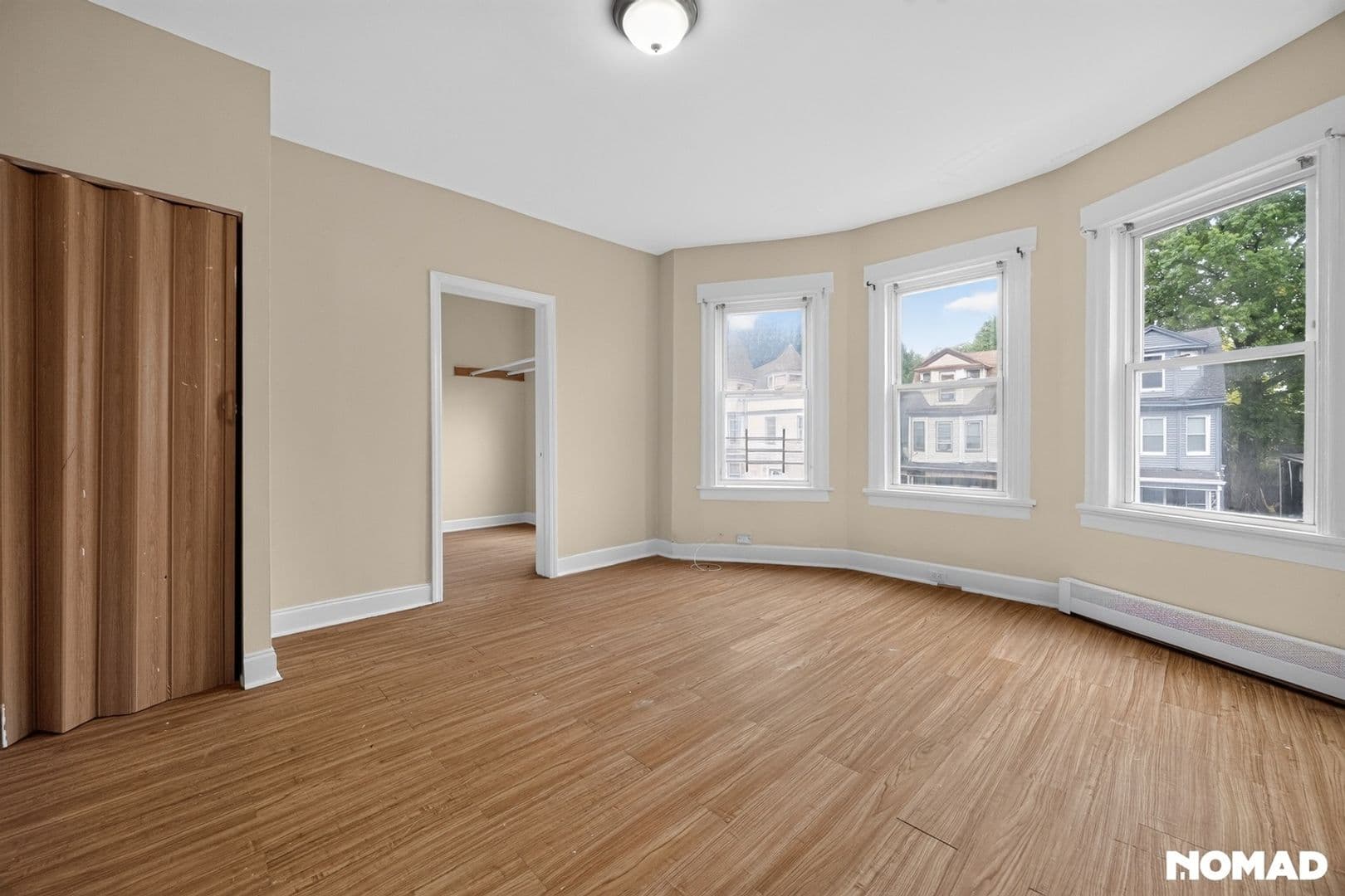 East Orange Townhome: 155 N 16th St