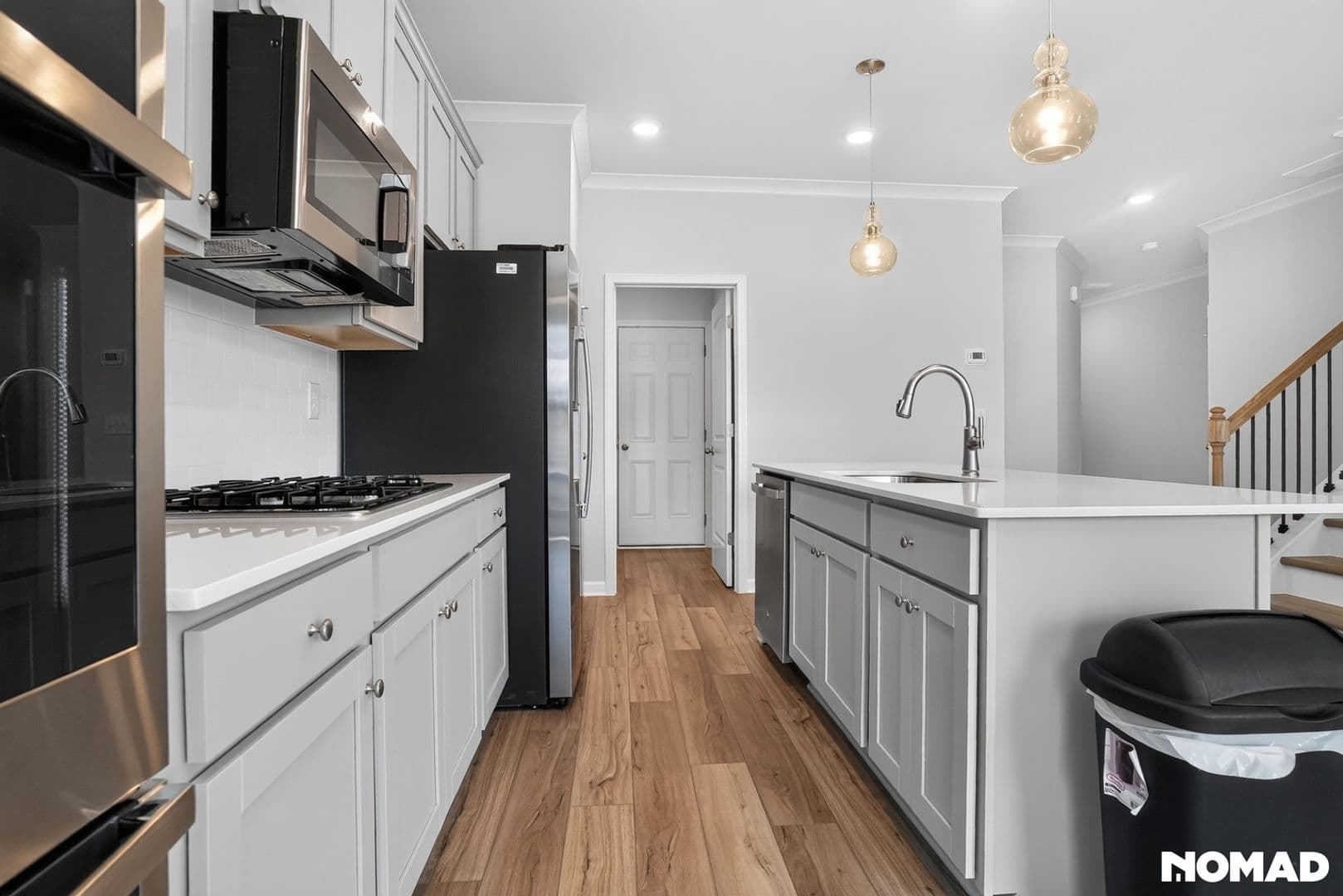Loganville Townhome: 3676 Donovan Cir