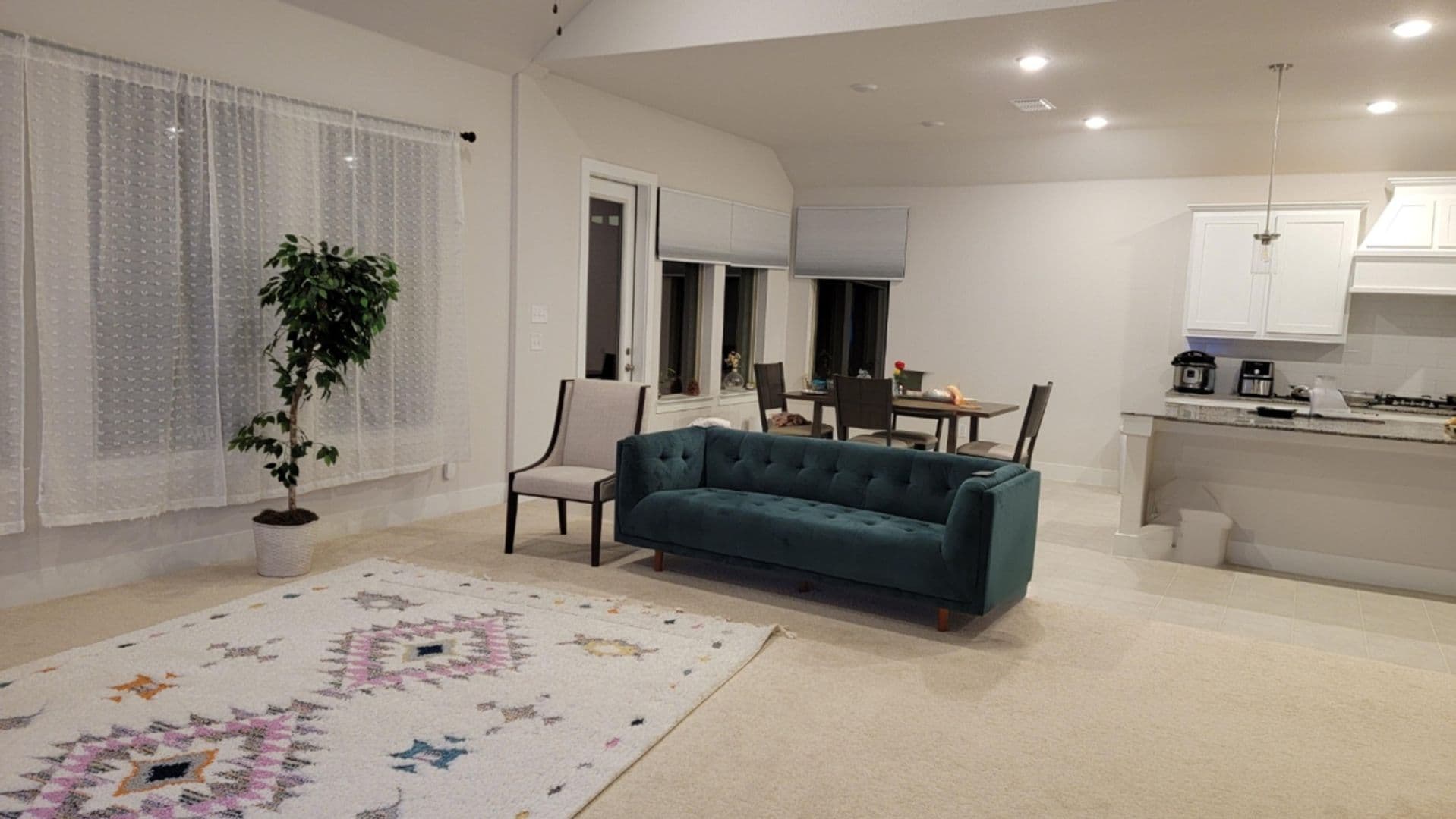 Fort Worth House: 5708 Embargo Rd