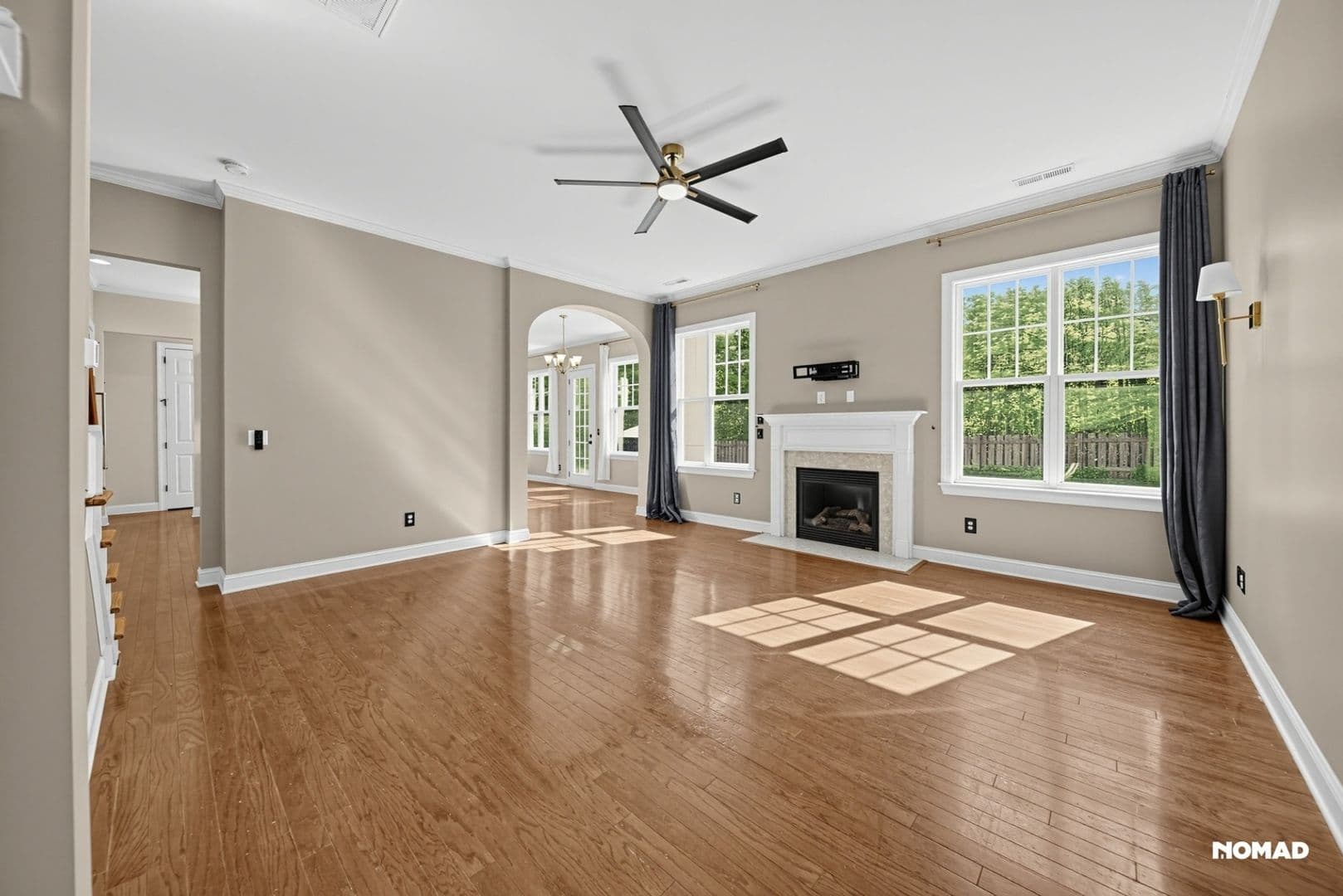 Durham House: 1603 Morehead Hill Ct