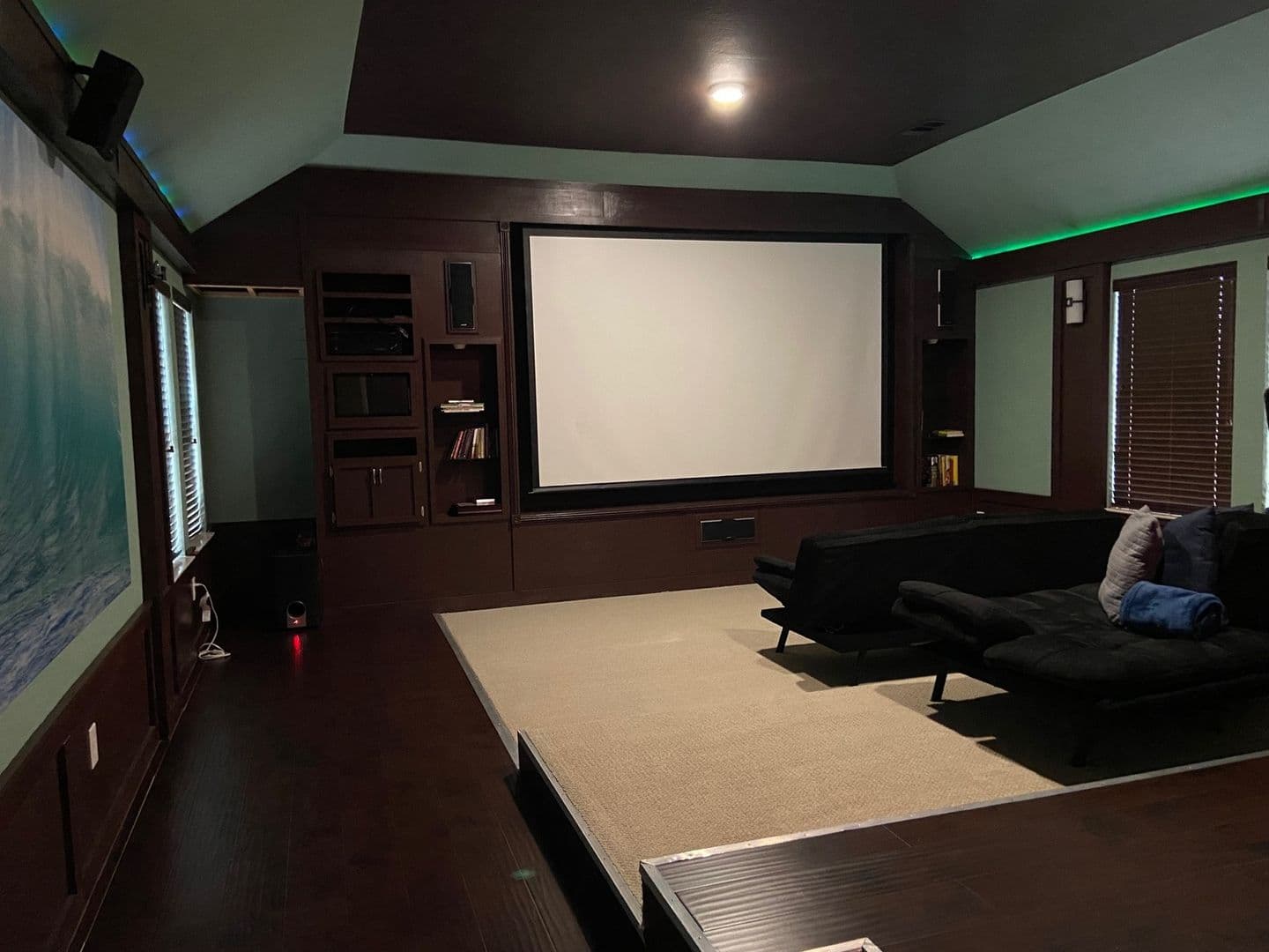 The Colony House: 5557 Big River Dr