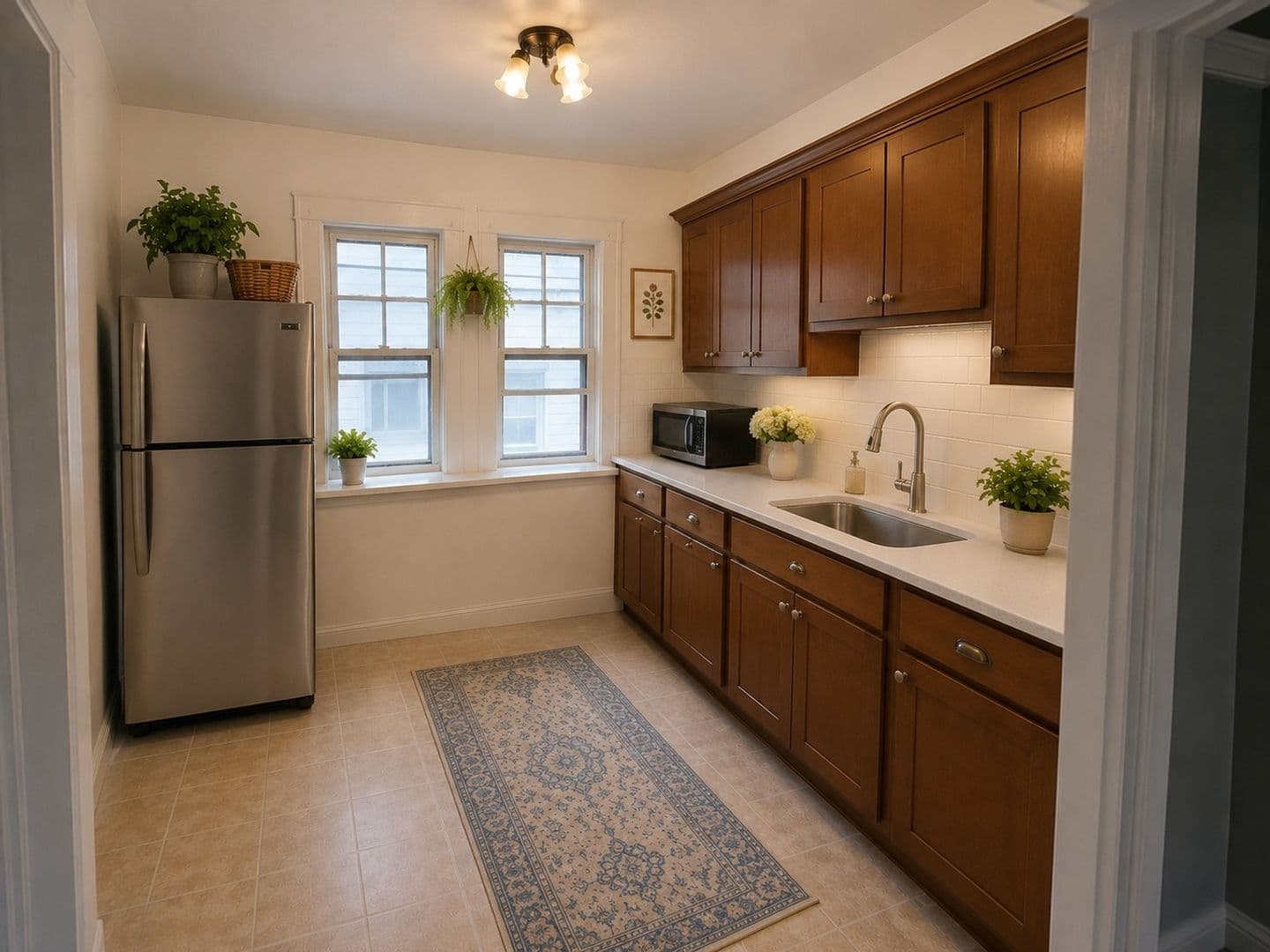 Jamaica Townhome: 17546 88th Ave