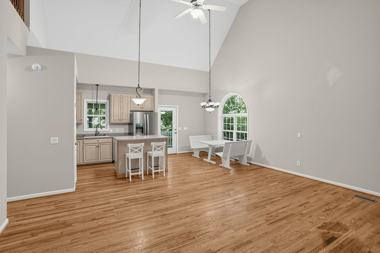 Fleetwood House: 110 Birch Leaf Ln