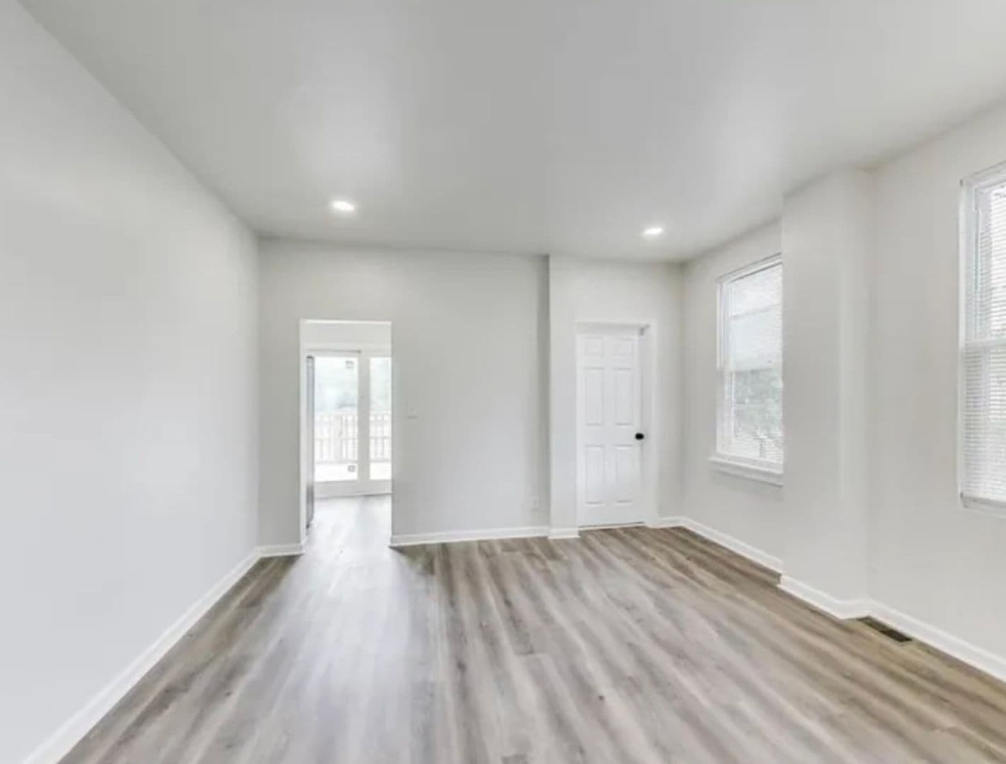 Baltimore Townhome: 1 Maple Ave