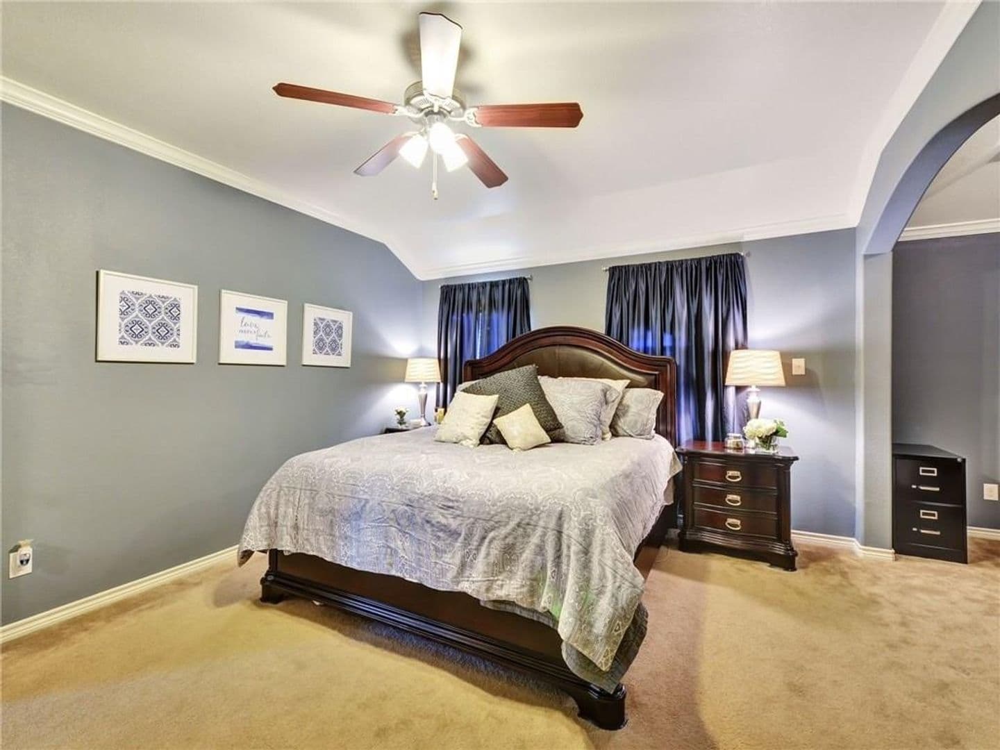 Fort Worth House: 3809 Whisper Hollow Way