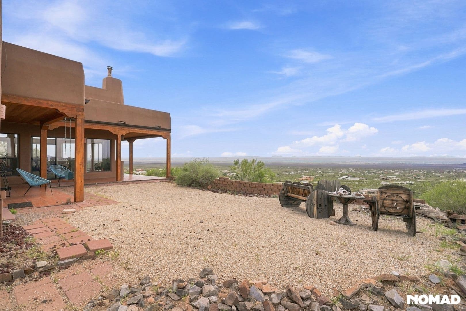 Las Cruces House: 5007 Tierra Blanca Rd