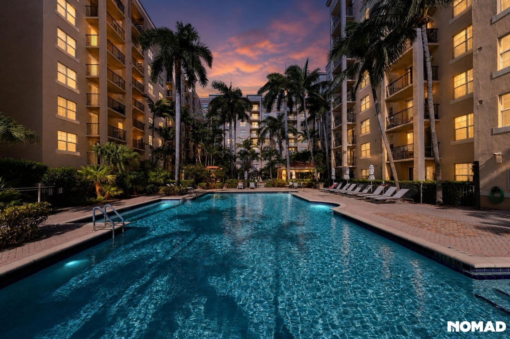 West Palm Beach Condo: 1801 N Flagler Dr
