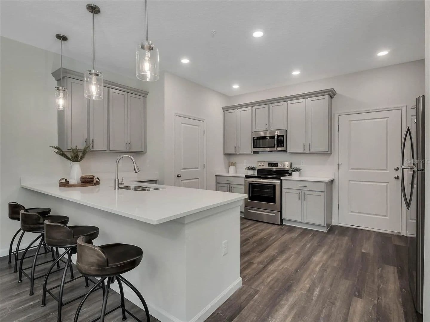 Orlando Townhome: 2964 Oak Park Way
