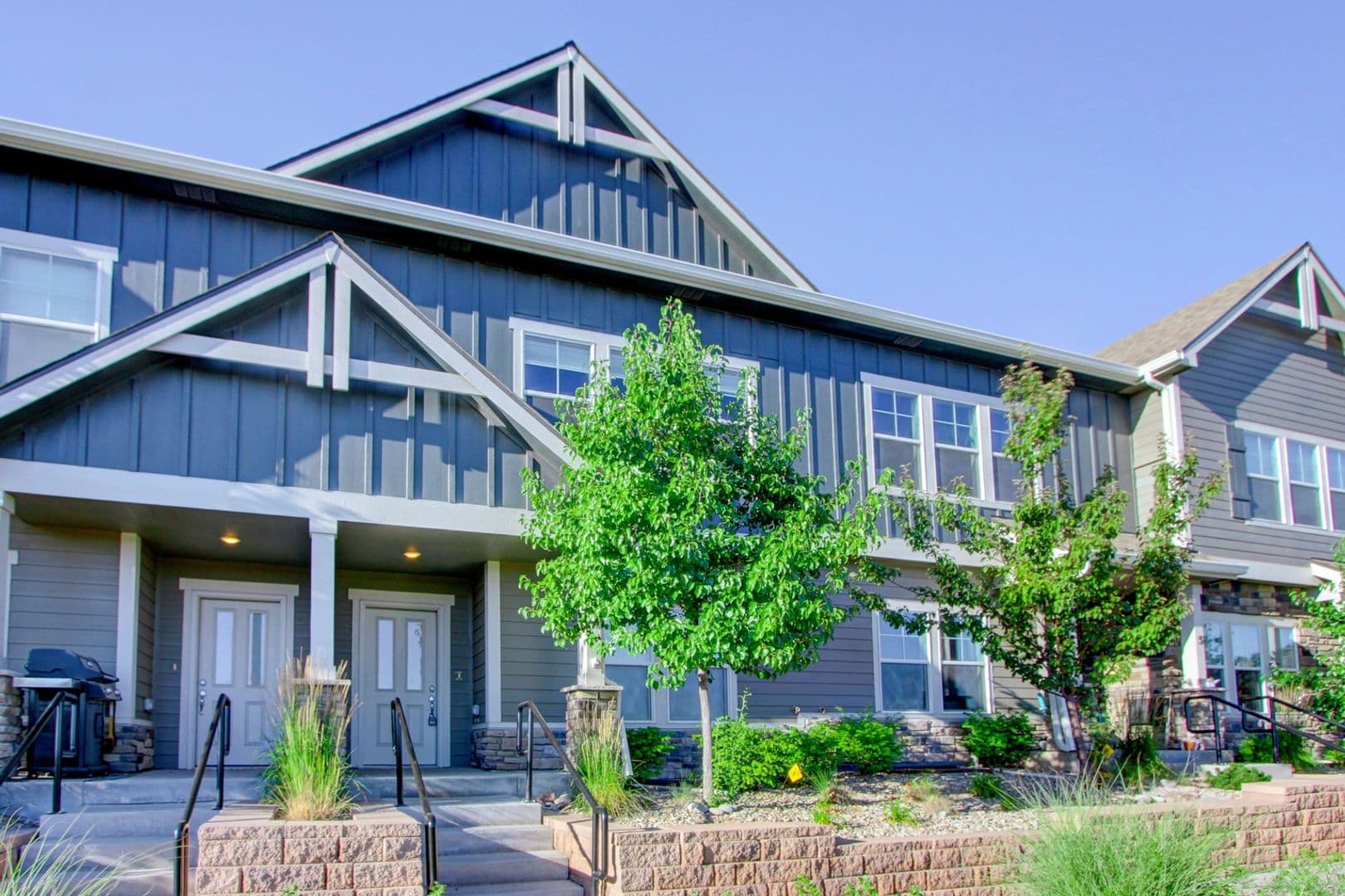Fort Collins Townhome: 3027 Knolls End Dr