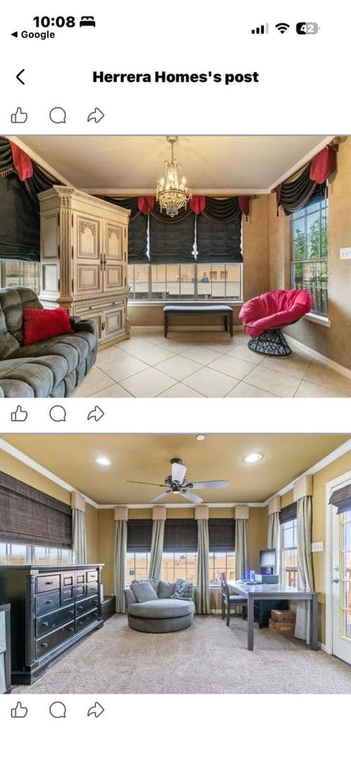 Lewisville Townhome: 425 Busher Dr