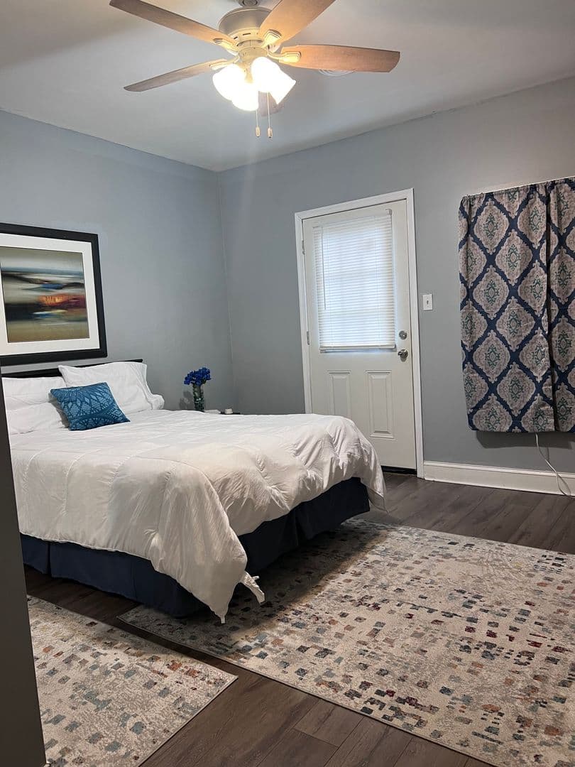 Wilmington Townhome: 1103 W 7th St