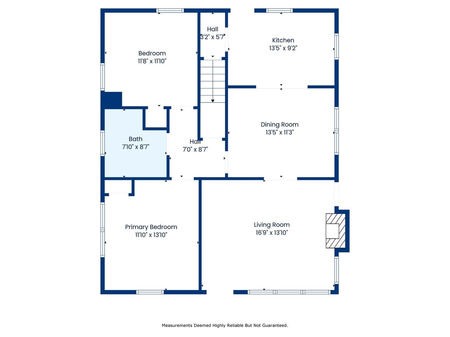 Atlanta House: 1370 Carnegie Ave