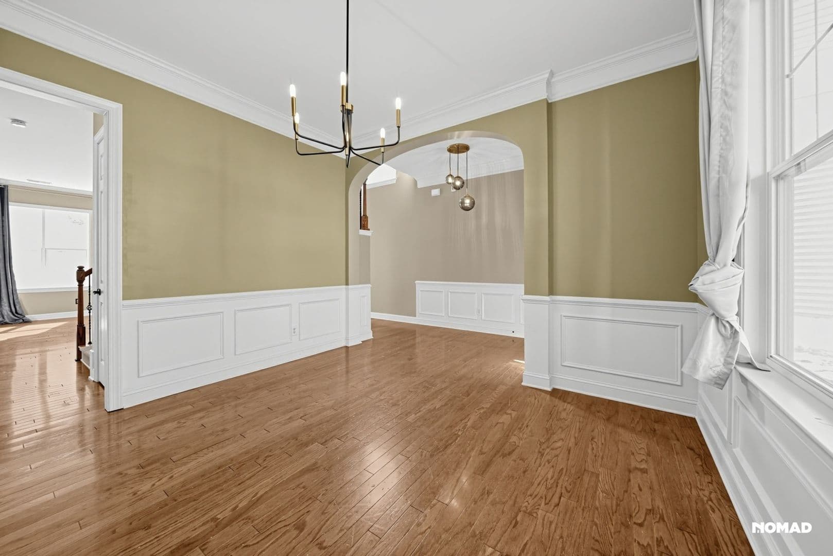 Durham House: 1603 Morehead Hill Ct