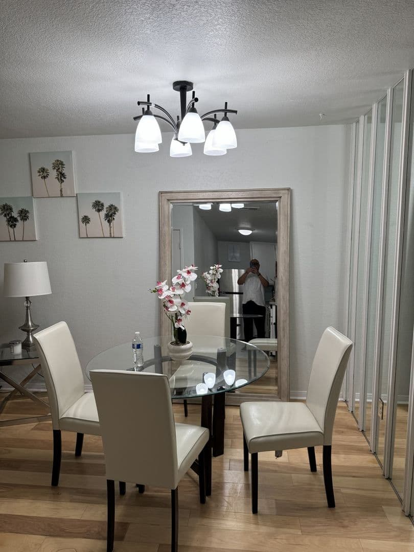 Palm Springs Condo: 2801 N Los Felices Cir E