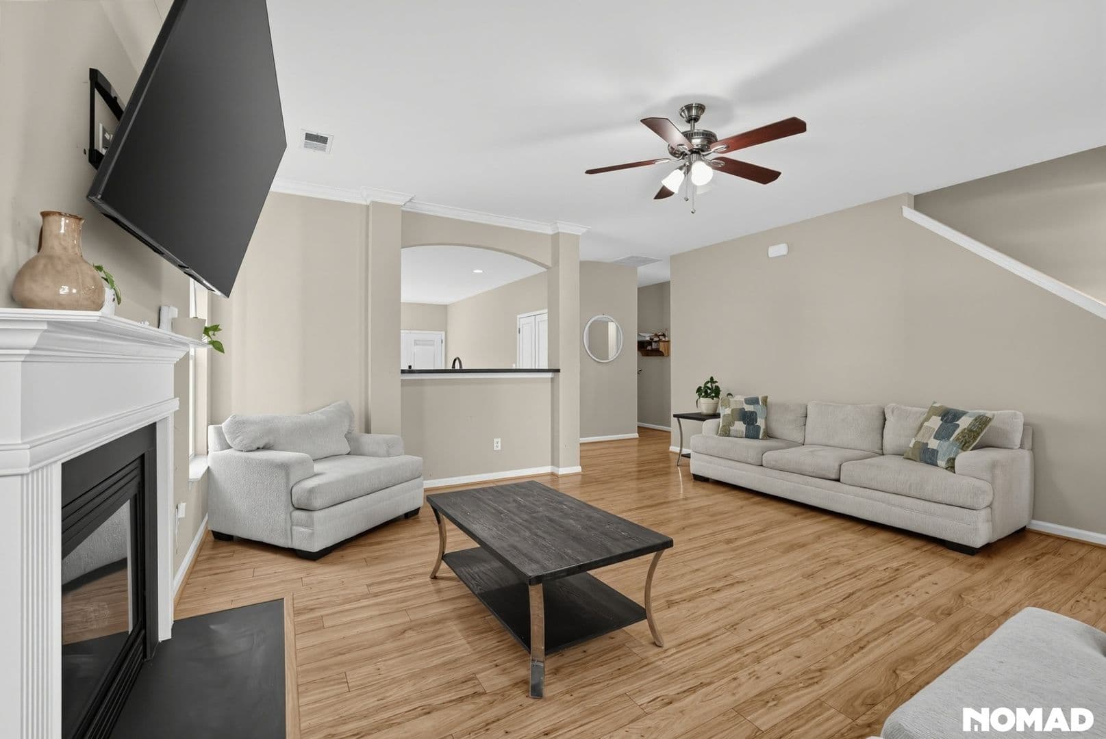 Simpsonville House: 302 Barrett Chase Dr